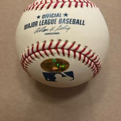 Pete Rose Signed Official MLB Baseball Reds 1963 ROY Autograph Classic Sports Collectibles Holo