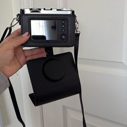 FUJIFILM instax Hybrid System With Camera Case