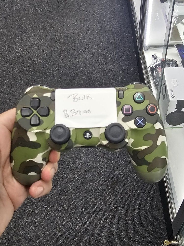 PS4 Controller. ASK FOR RYAN.