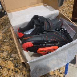 Bike Riding Shoes New In Box Size 41 