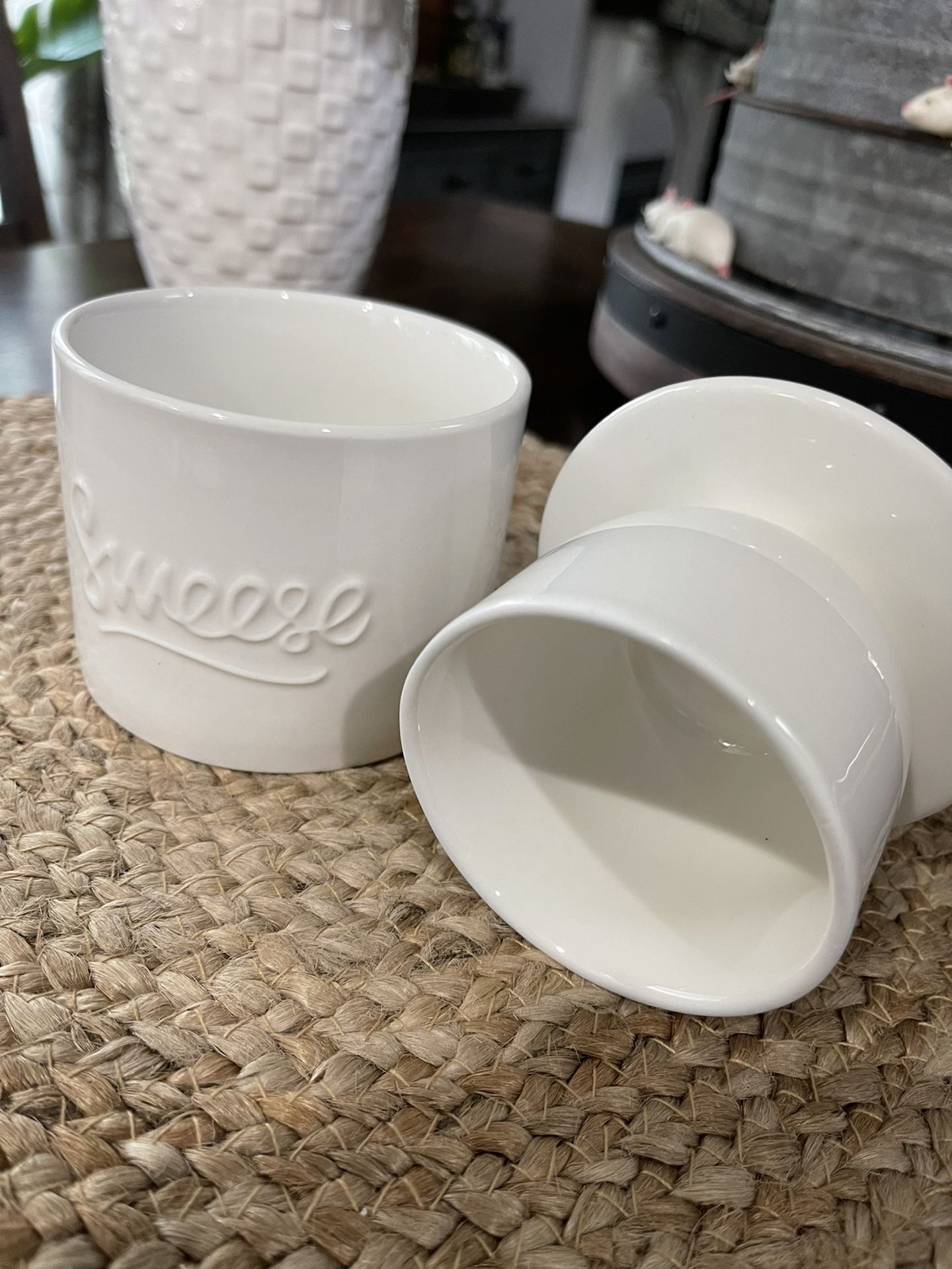 Butter Keeper Crock Sweese Brand for Sale in Lacey, WA OfferUp