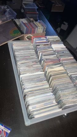Sports cards