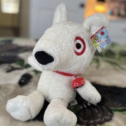 🎯  Target Dog Plushie 🎯 
