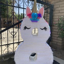 Piñata Order 10 Days In Advance 