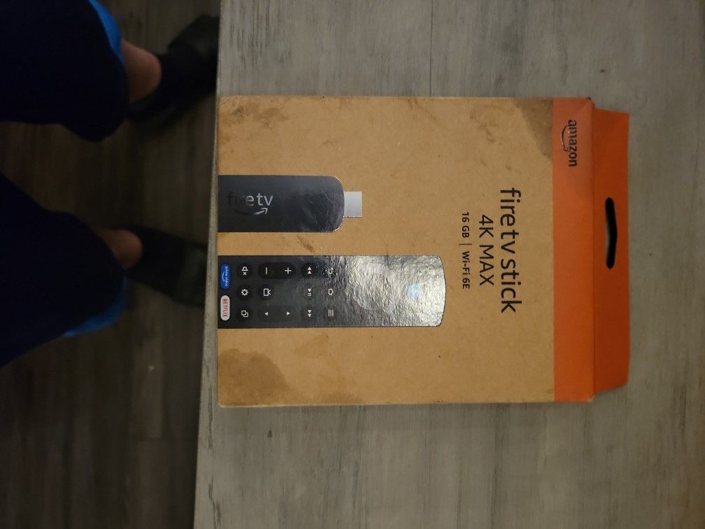 Amazon Firestick 