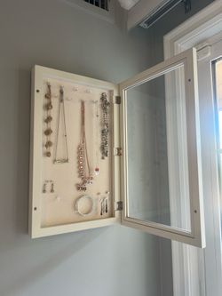 Jewelry Storage Organizer