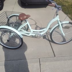 Schwinn 3 Wheeler