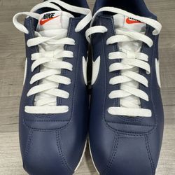 Nike Cortez Blue Men Size 10