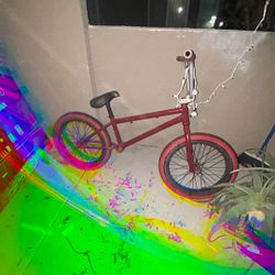 Elite Bmx Bike Project Or Parts!!!