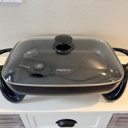 Presto Electric Skillet
