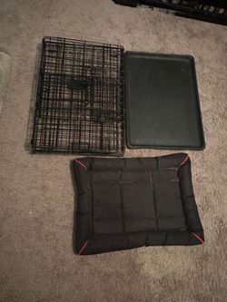 Small Dog Crate