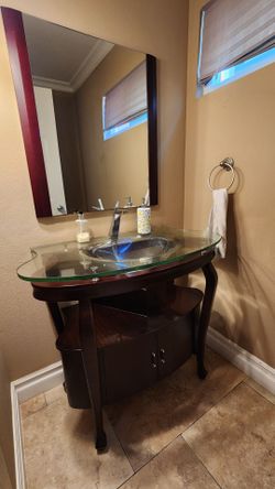 Free vanity  set