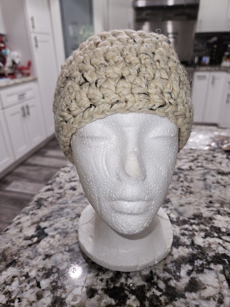 Handmade Thick Earwarmers