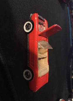 1965 Convertible Mustang