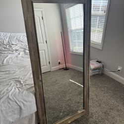 Body Length Mirror