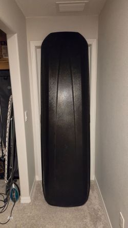Thule Roof Cargo Box