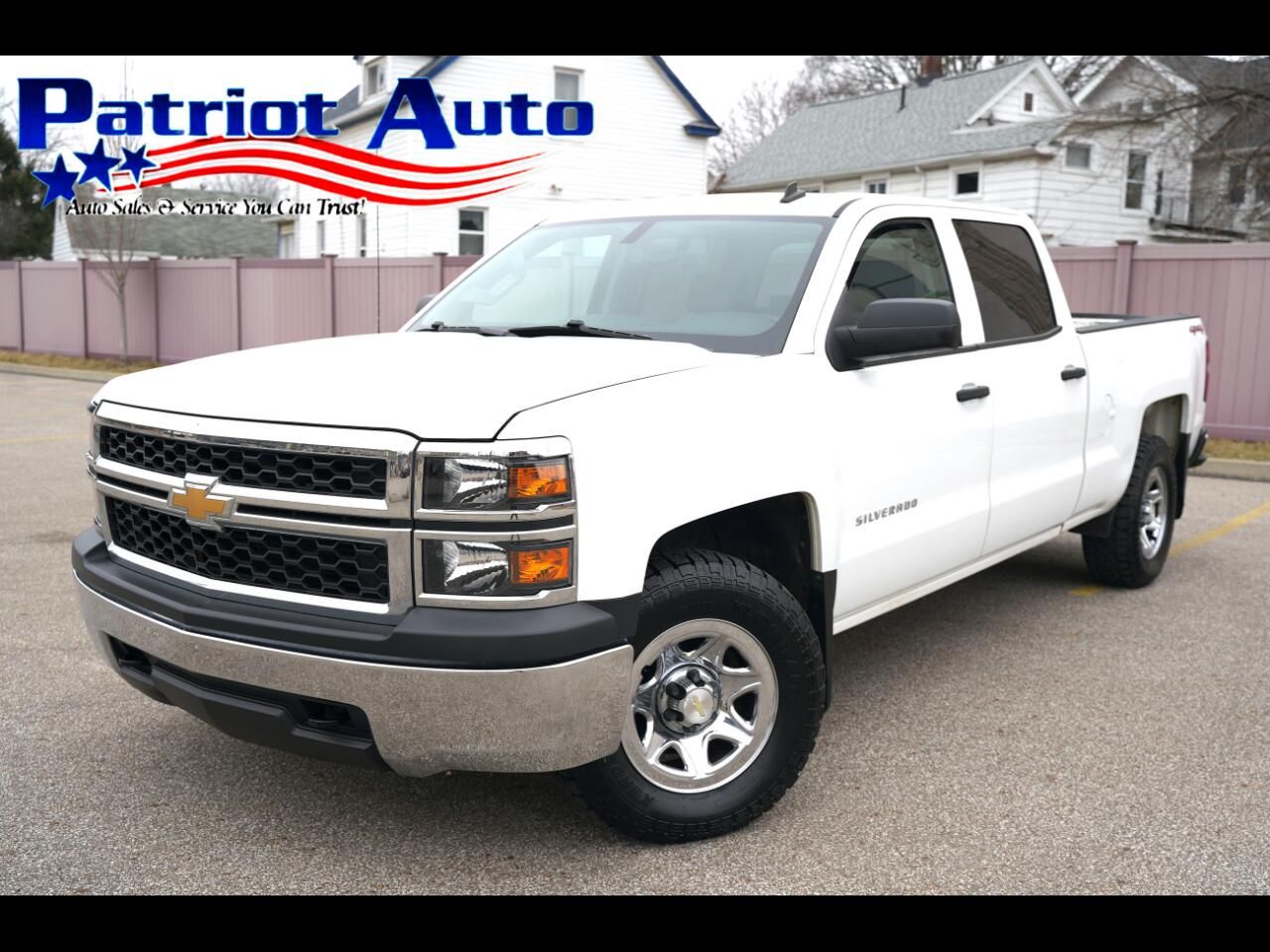 2014 Chevrolet Silverado 1500