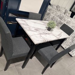 5pc Dining Set ‼️ only $325 ‼️