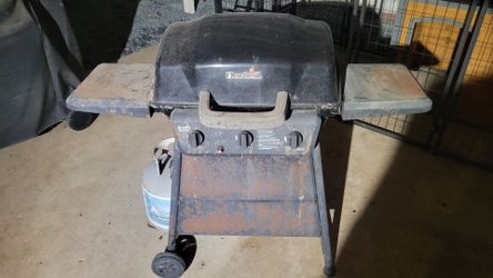 Char broil grill