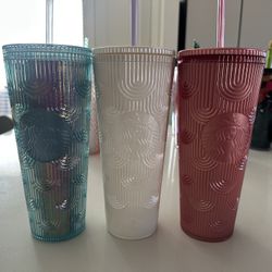 Starbucks Cups