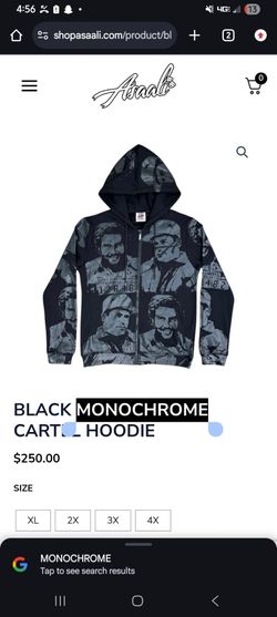 Asaali Cartel Hoodie
