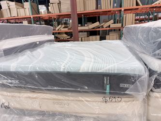 SALE 💥King Mattress Tempurpedic LuxeAdapt Medium Hybrid 💥 Delivery Available 🚚 Financing Options