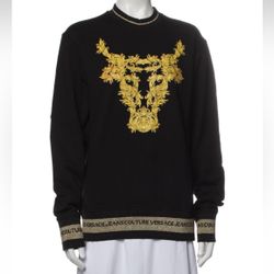 New Versace Jeans Couture Sweater