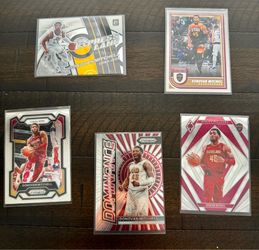 Donovan Mitchell NBA sport cards
