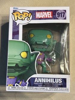 ANNIHILUS “POP”