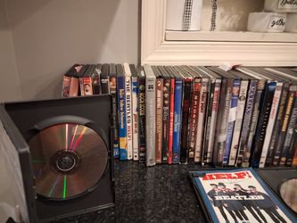 Dvds ex condition