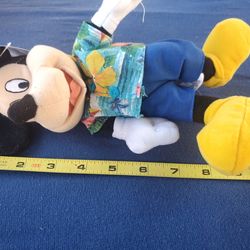 Hawaiian Mickey Mouse