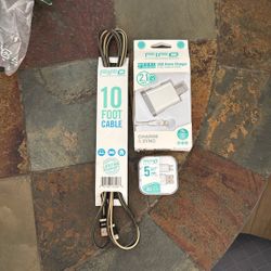 Collection Of New iPhone Charges