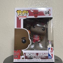 Funko Pop Michael Jordan