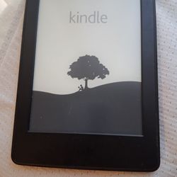 Kindle Paperwhite 