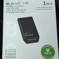 Xbox Storage 1tb