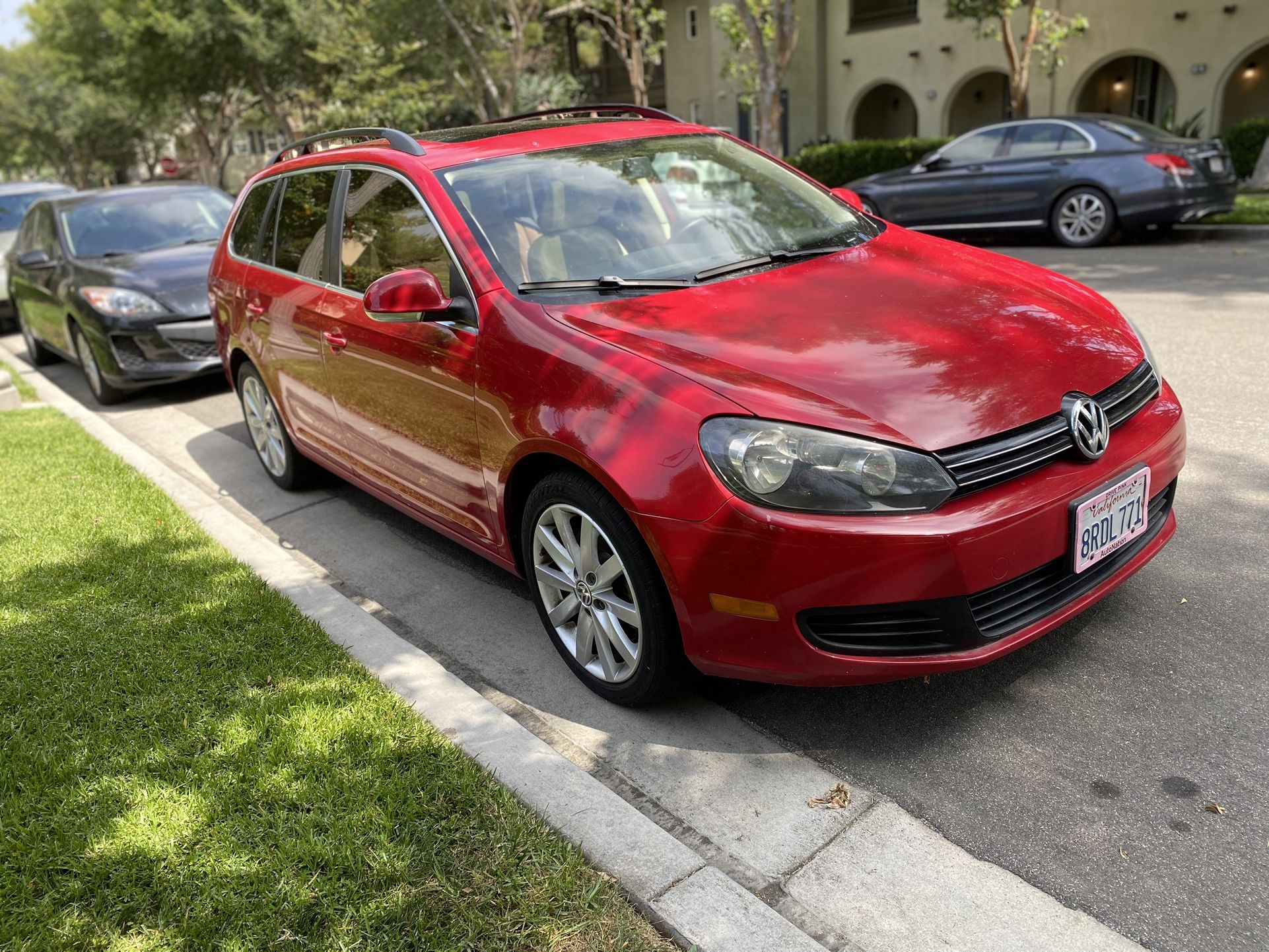 2011 Volkswagen Jetta Wagon