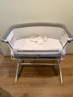 Bedside bassinet