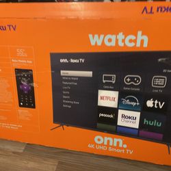 TV Onn 55”