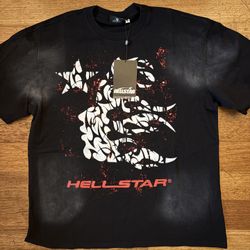 HellStar Shirt 