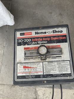 Arc Welder