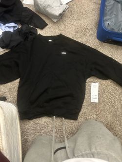 Alo black medium