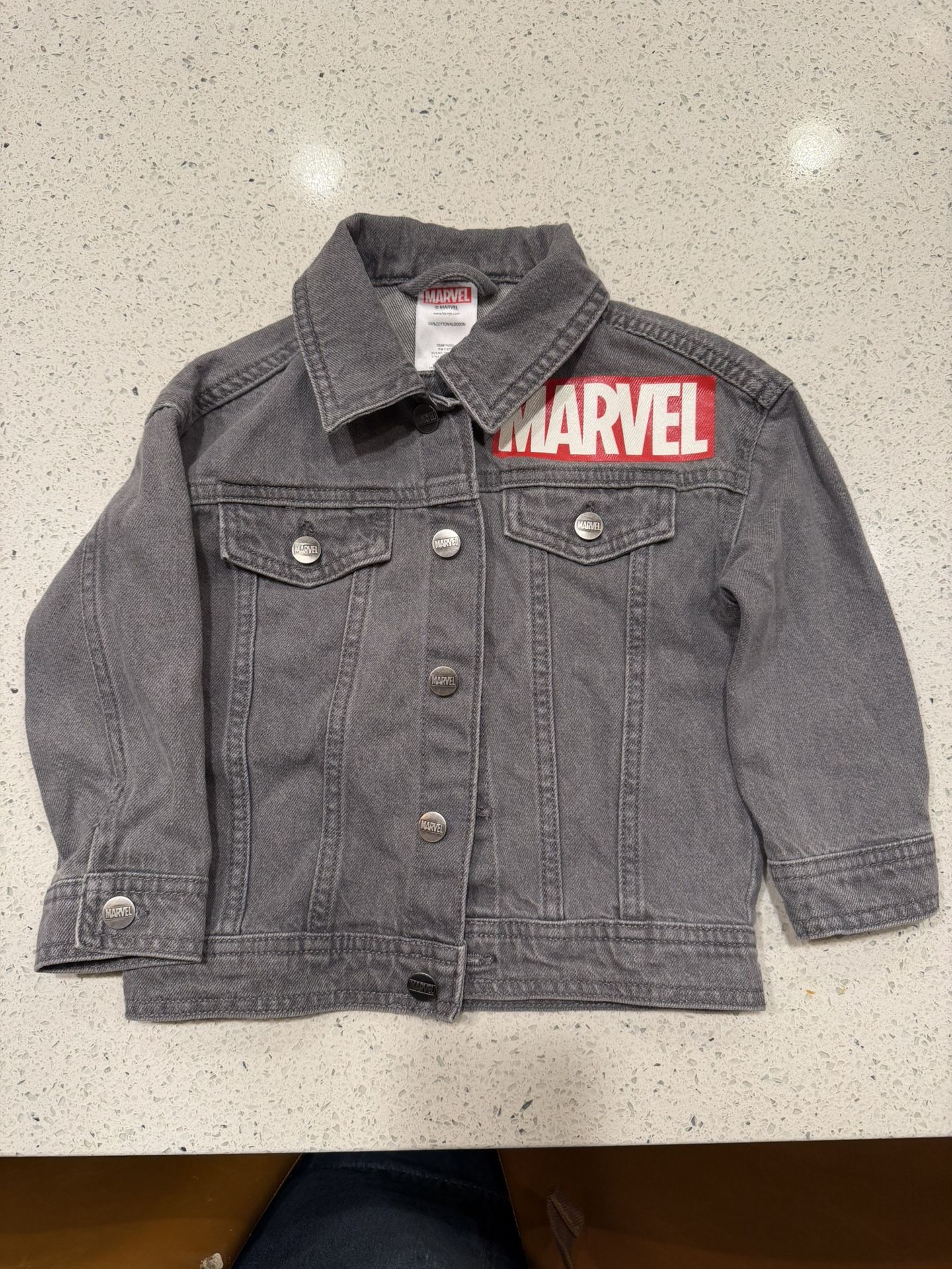 Toddler, Jean Jacket Size 3T