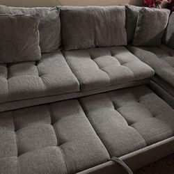 Sofa With Sara Bed 