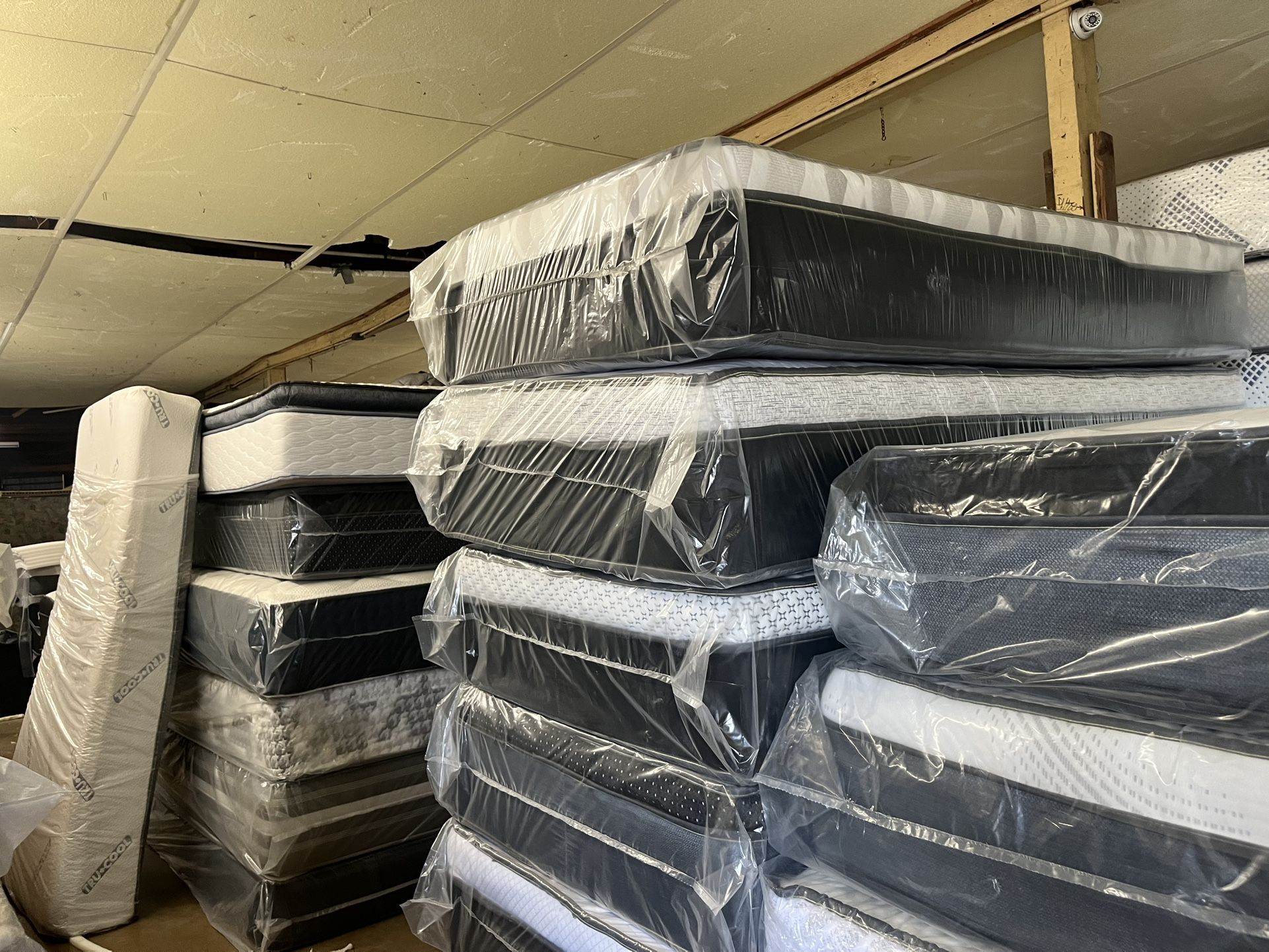 Mattresses for sale all sizes available $ 199