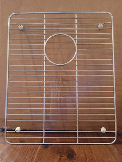 Sink Basin Grill Rack -Stainless Steel 