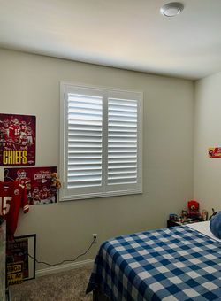 Window Shutters- Any Color, Any Size, Any Style. Custom Made. Persianas de Madera. Install Included. All of Southern California! 951-573-2560