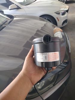 Emergency pump