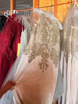 Prom dress