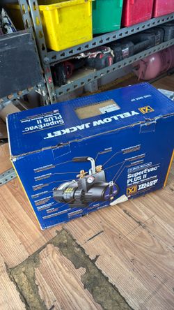 Vacuum pump