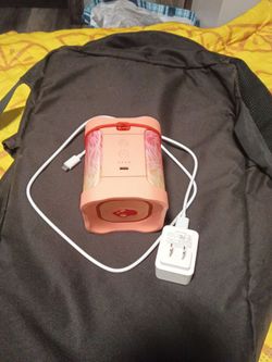 Skullcandy Terrain mini Portable Bluetooth Speaker with Charger